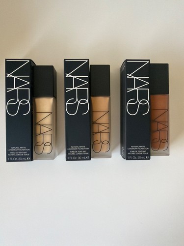 Fondotinta nars natural matte - fondotinta,