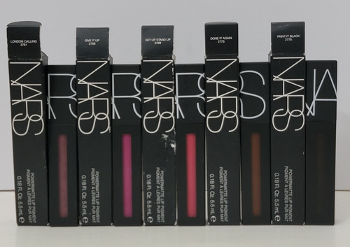 Rossetto liquido pigmento