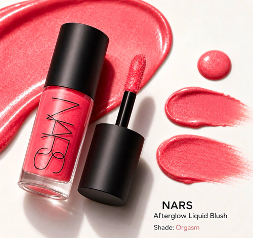 Nars afterglow blush liquido - blush,