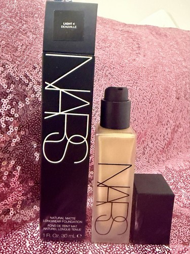 Fondotinta nars natural matte - fondotinta,