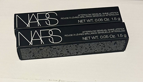 Nars afterglow sensual shine - afterglow,