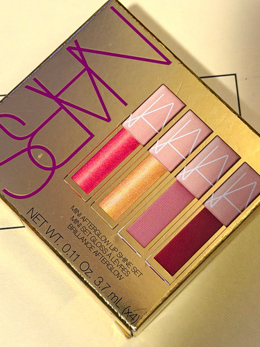 Nars afterglow mini - nars, lip
