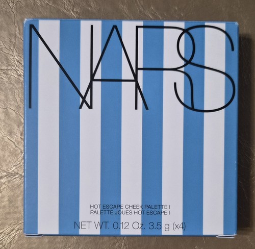 Nars hot escape - hot,