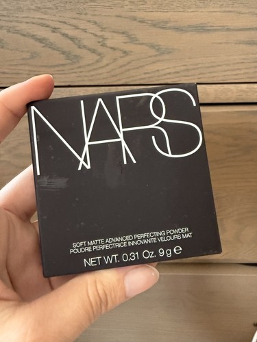 Nars soft matte advanced - soft,