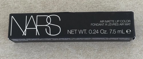 Nars air matte lip - air,