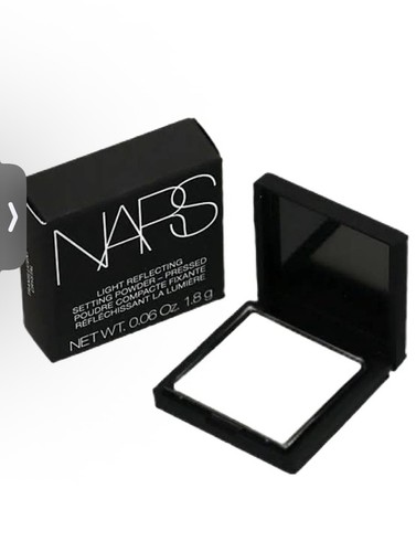 Nars polvere per impostazione - polvere,