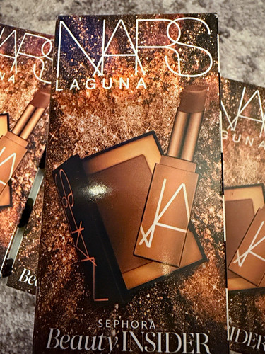 Nars laguna bronzing - nars, powder