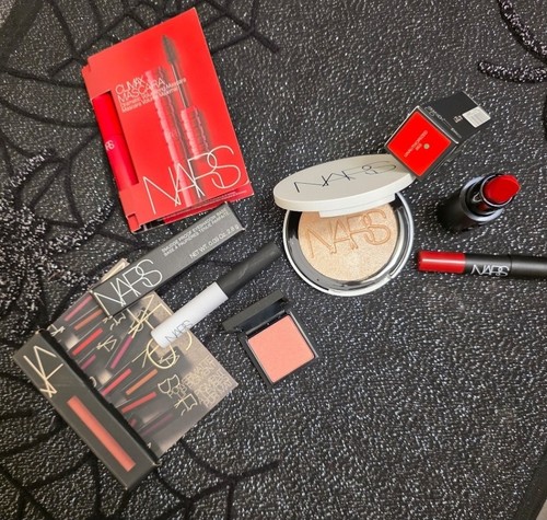 Confezione trucco narss - trucco,