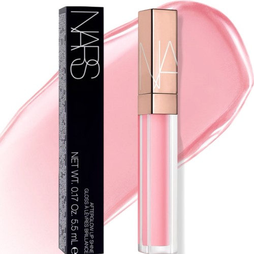 Nars afterglow lip shine - nars, gloss