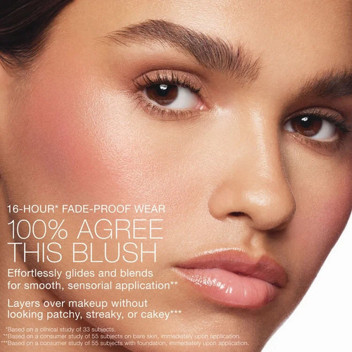 Nars blush liquido insaziabile - nars,