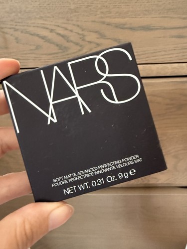 Nars soft matte powder - matte,