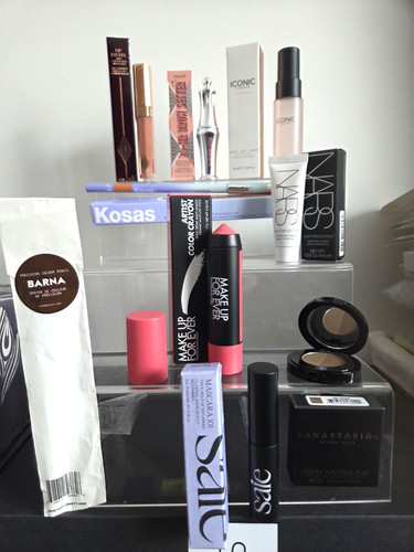 Pacchetto avvento trucco - avvento, nars