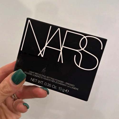 Nars luce riflettente pressata - luce,