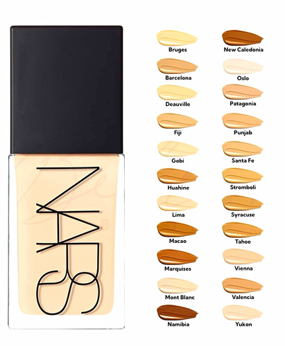 Nars sheer glow - nars,