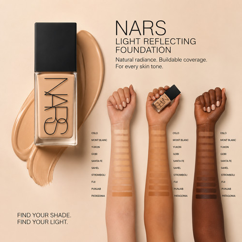 Nars light reflecting - nars,