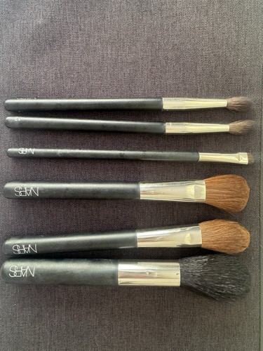 Nars set pezzi spazzole - nars,