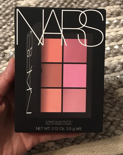 Nars ultimate blush palette - nars,