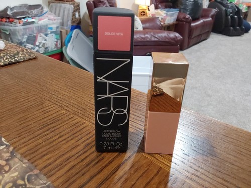 Nars afterglow liquid - afterglow,