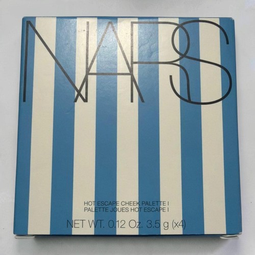 Nars hot escape cheek palette - nars,