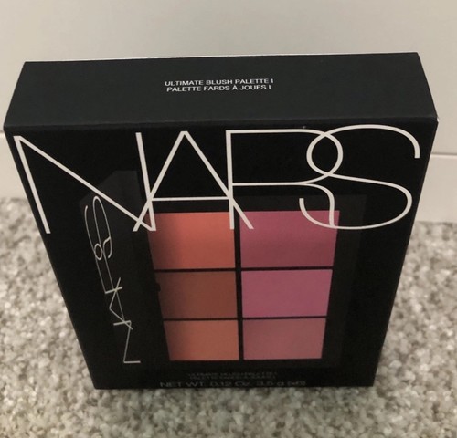 Nars ultimate blush palette - nars, i