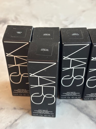 Fondotinta completo nars soft - fondotinta,
