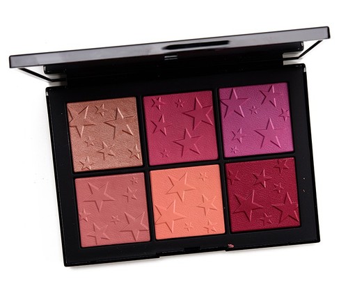 Nars rising star cheek - star, palette