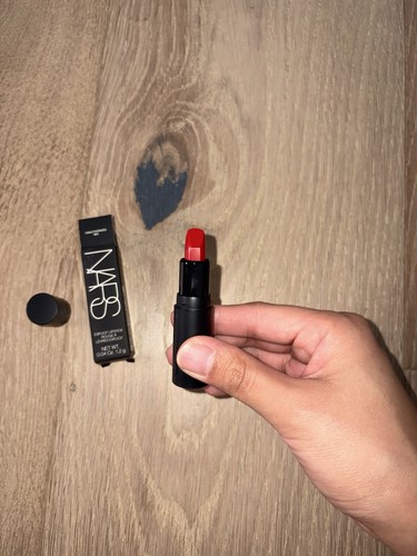 Rossetto rosso esplicito nars - esplicito,