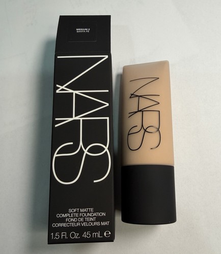 Fondotinta completo nars soft - completo,